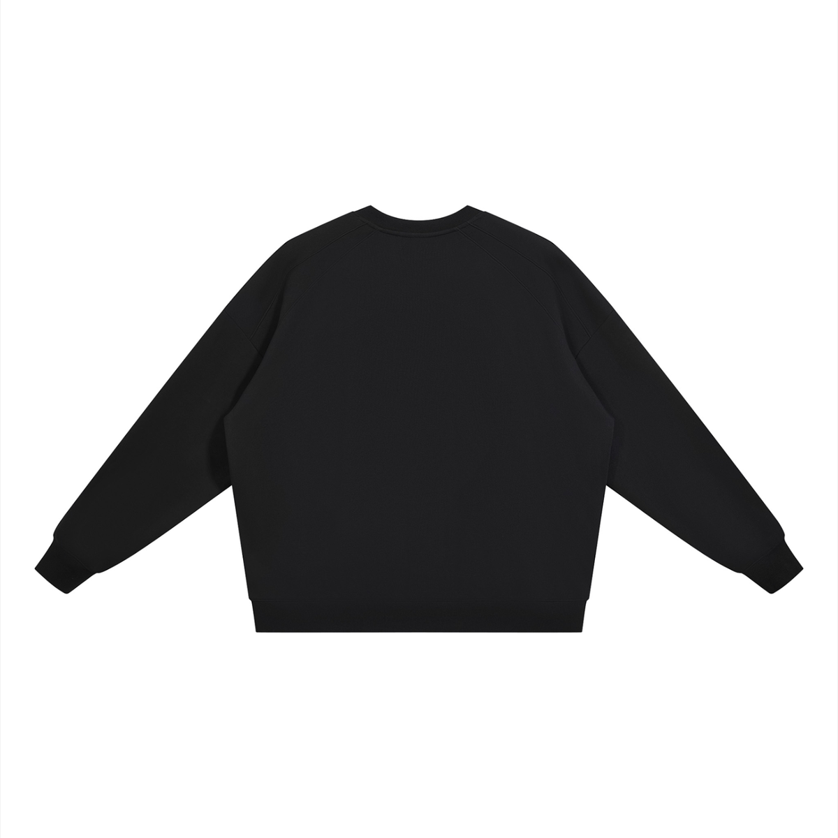 Soul Oversized V Neck Sweatshirt
