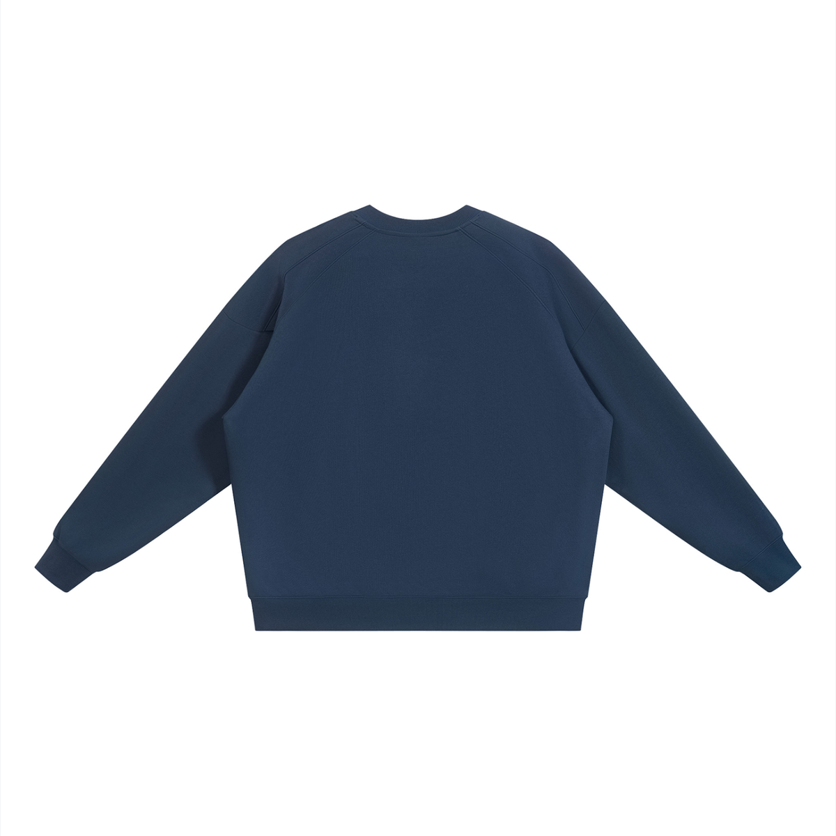 Soul Oversized V Neck Sweatshirt