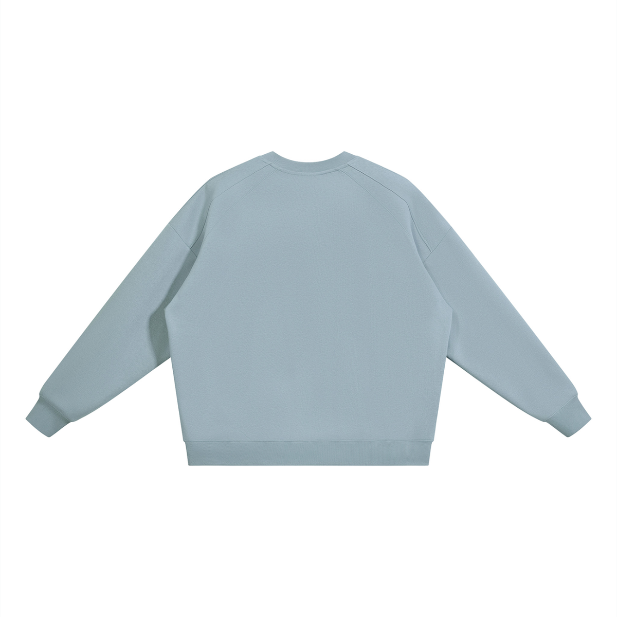 Soul Oversized V Neck Sweatshirt