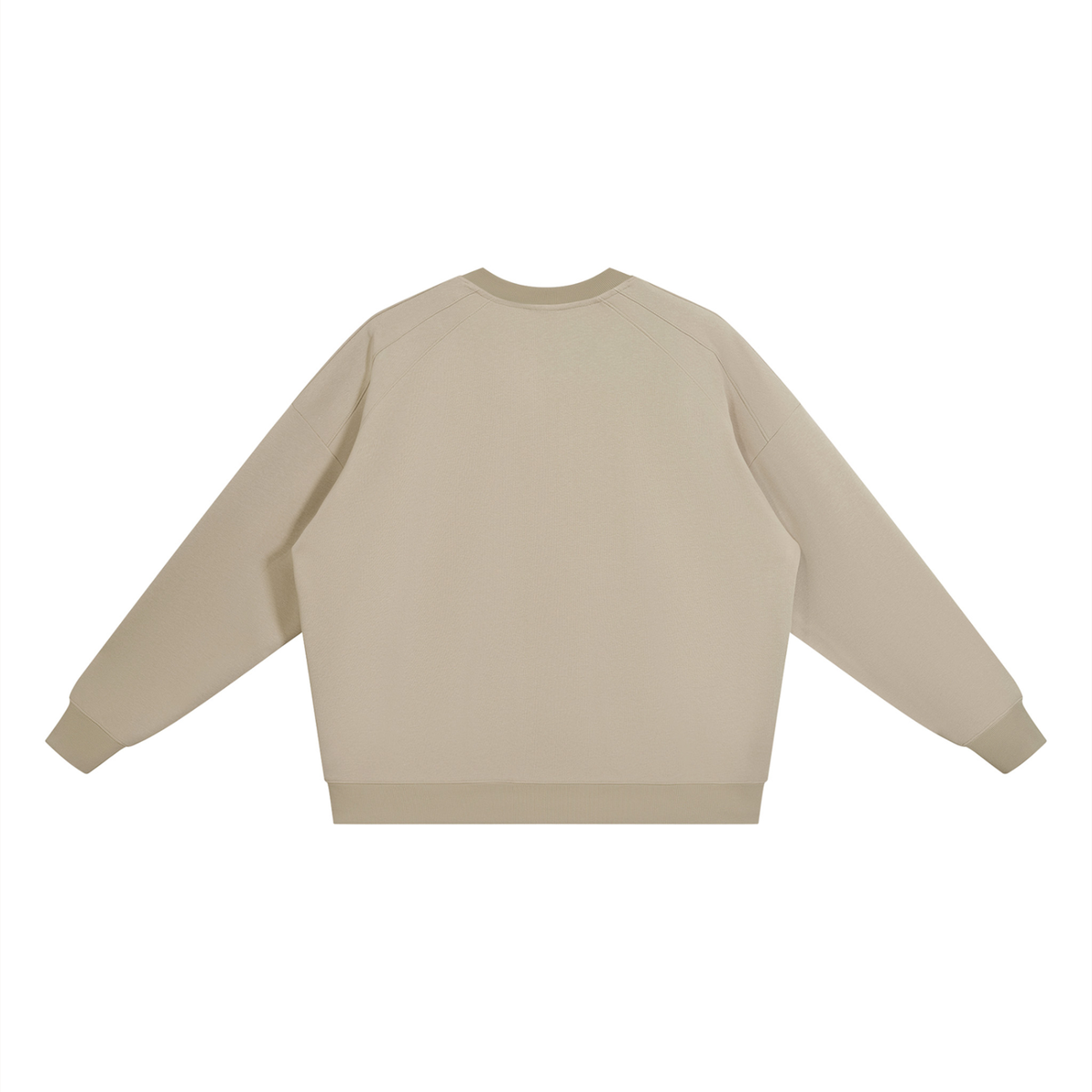 Soul Oversized V Neck Sweatshirt