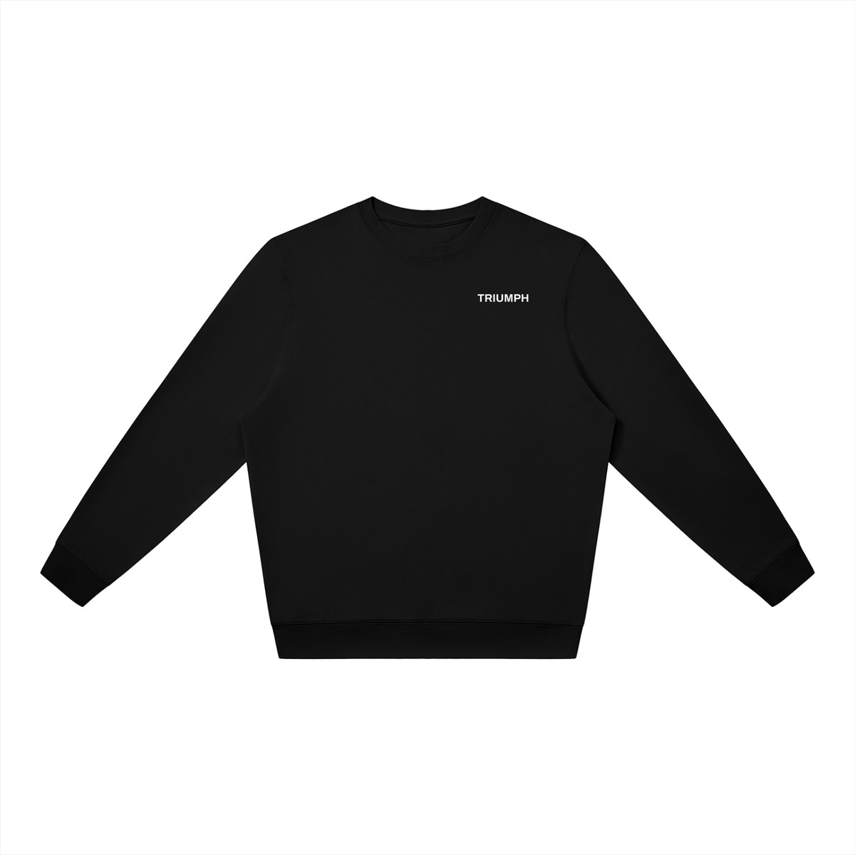Speed Oversized Sweatshirt