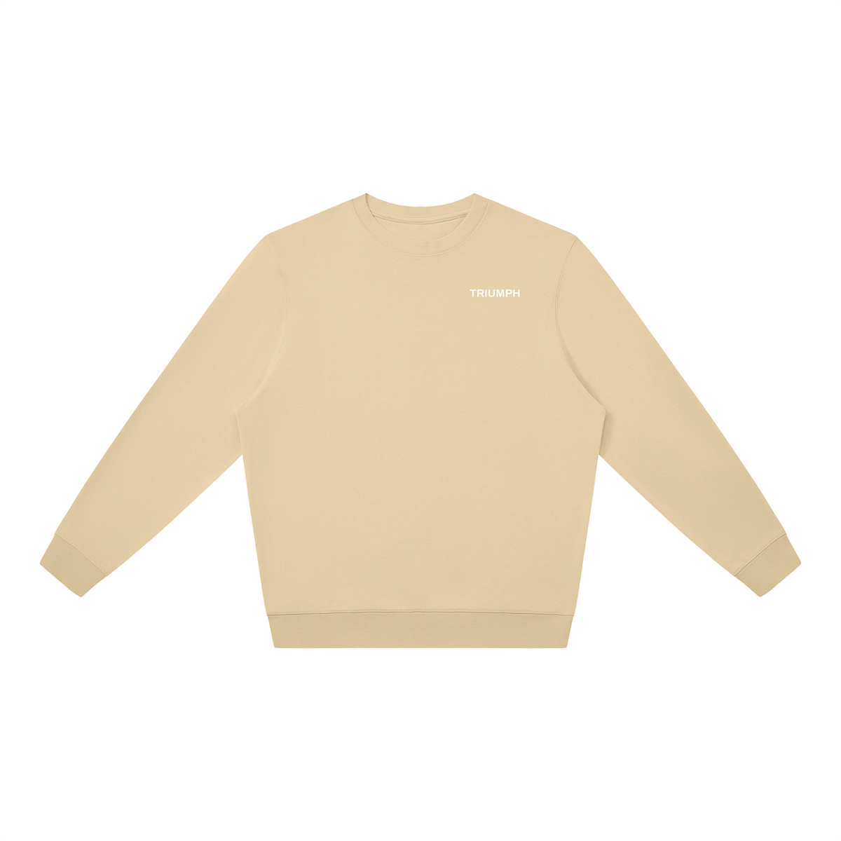 Speed Oversized Sweatshirt