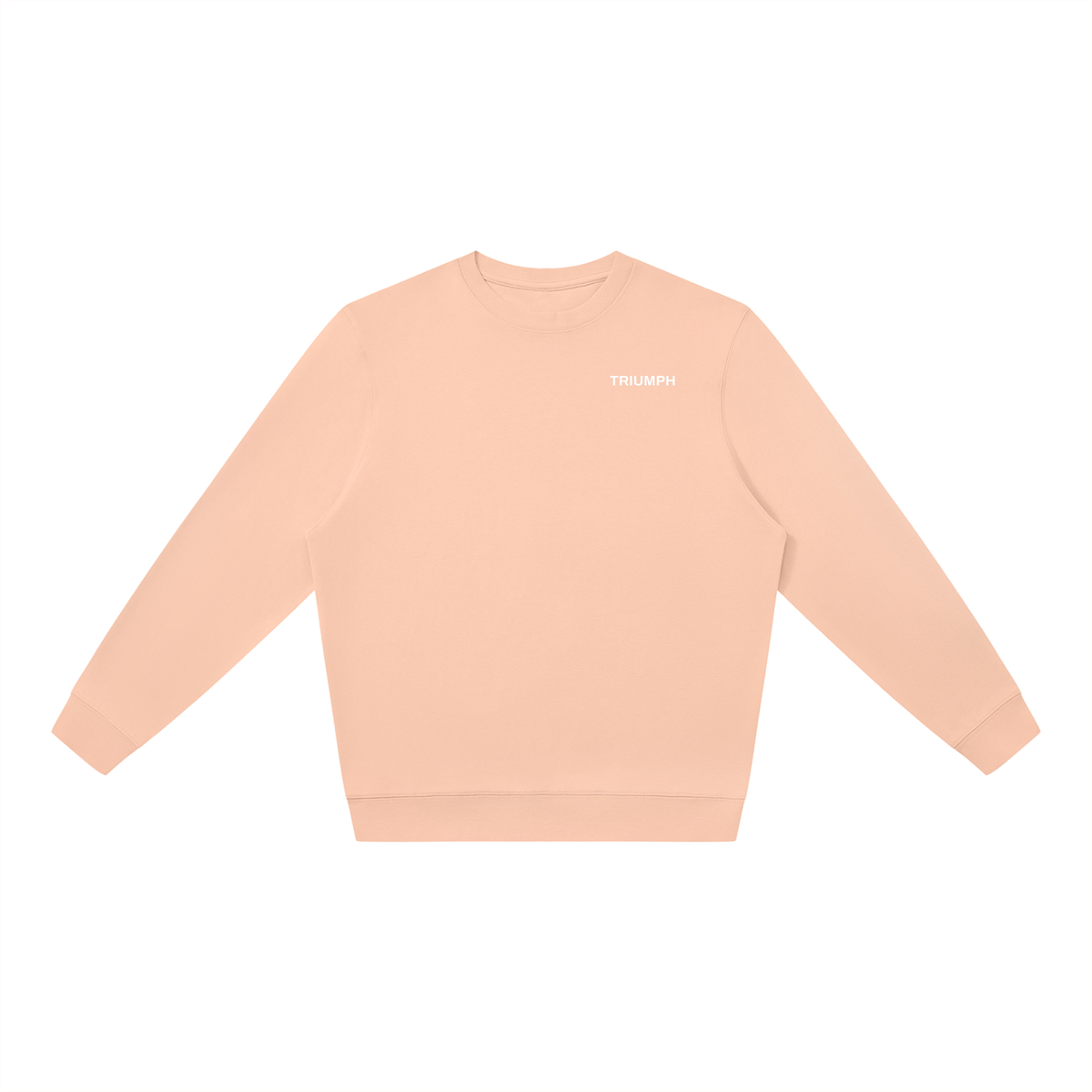 Speed Oversized Sweatshirt
