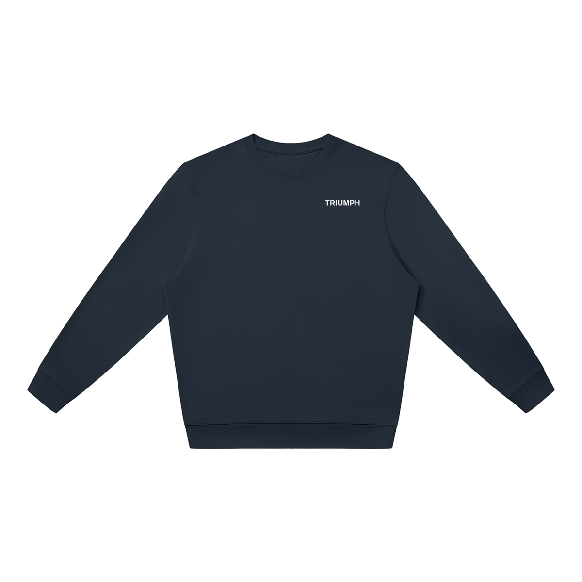 Speed Oversized Sweatshirt