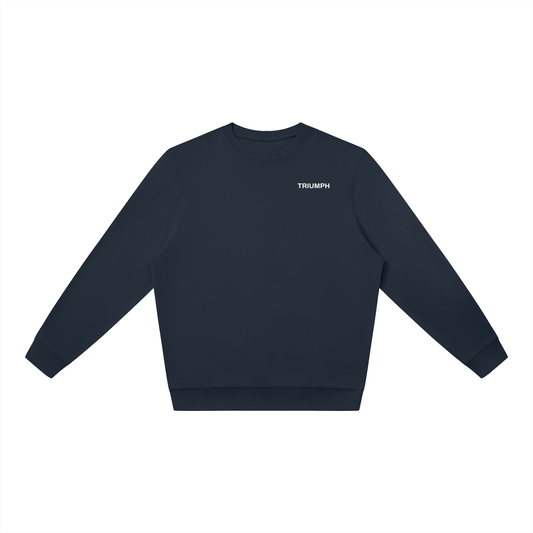 Speed Oversized Sweatshirt
