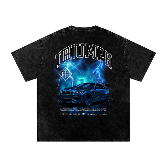Storm Oversized Tee