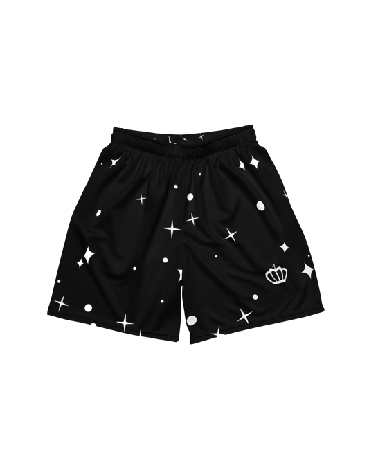 Starlight Mesh Shorts