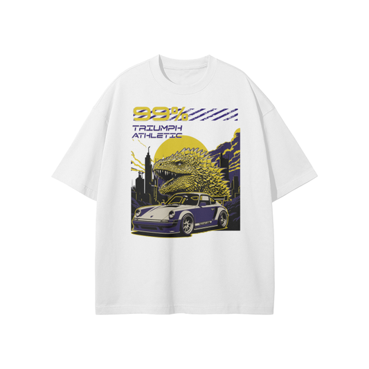 Tokyo 1954 Oversized Tee