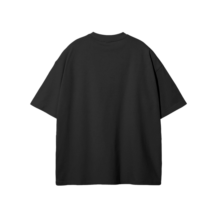 Facade Oversized Tee