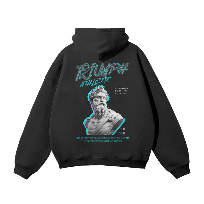 Zeus Fleece Hoodie