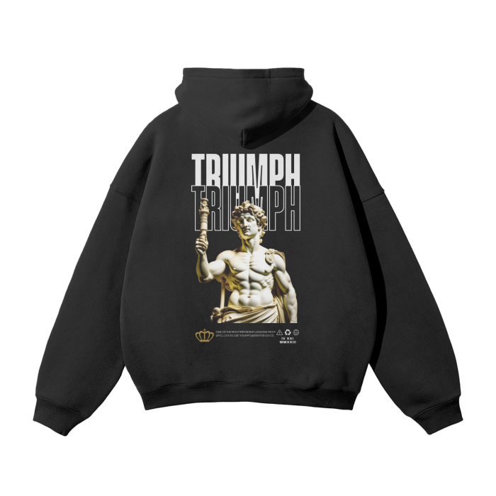 Apollo Fleece Hoodie