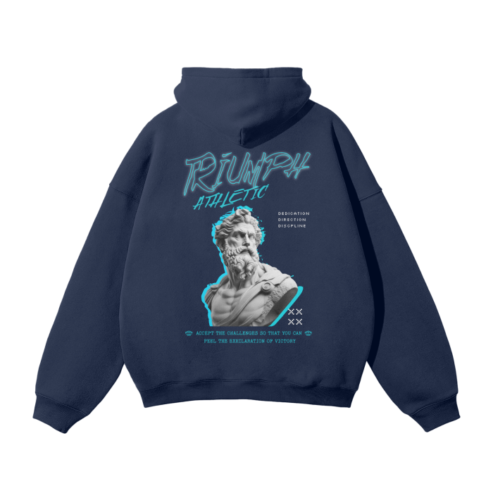Zeus Fleece Hoodie