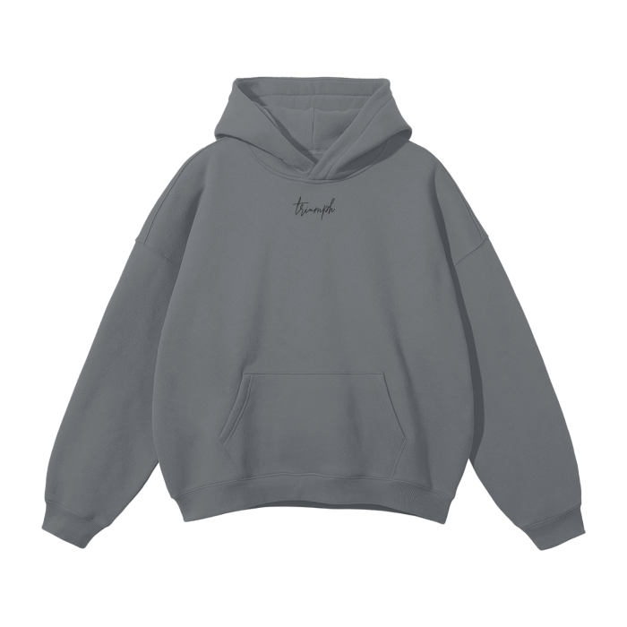 Signature Hoodie
