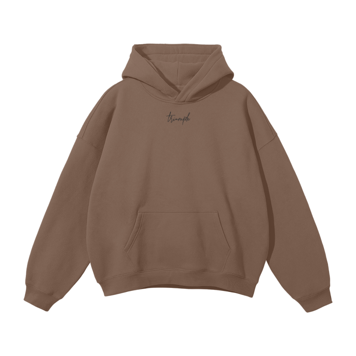 Signature Hoodie