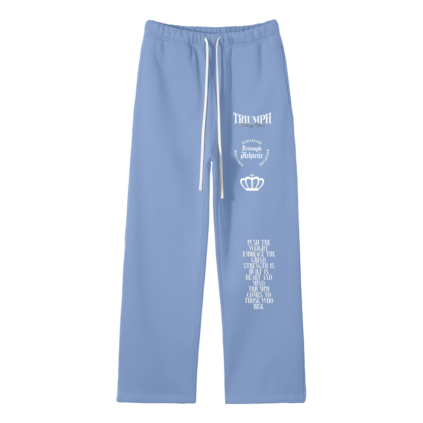 Invincible Joggers Straight Legged