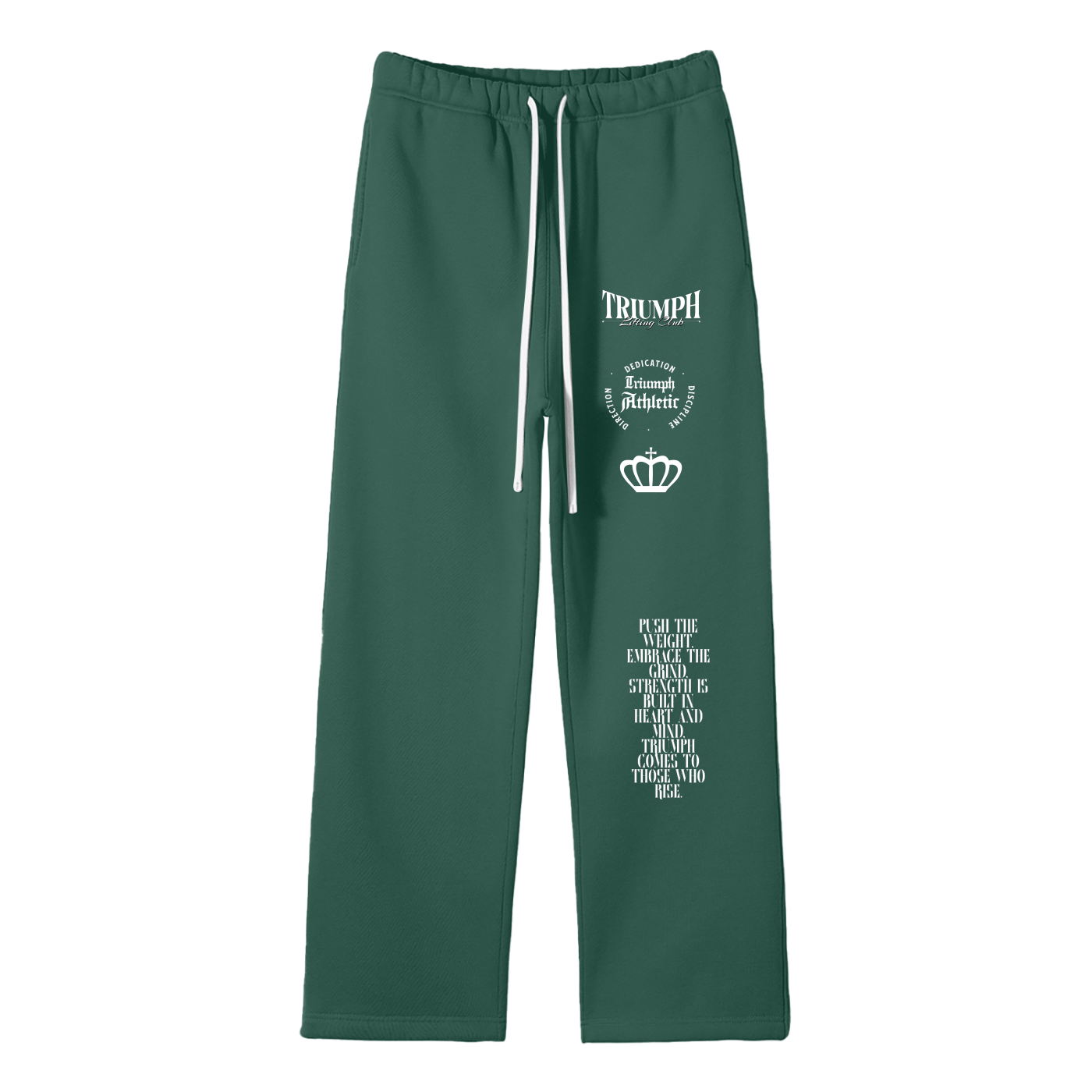 Invincible Joggers Straight Legged