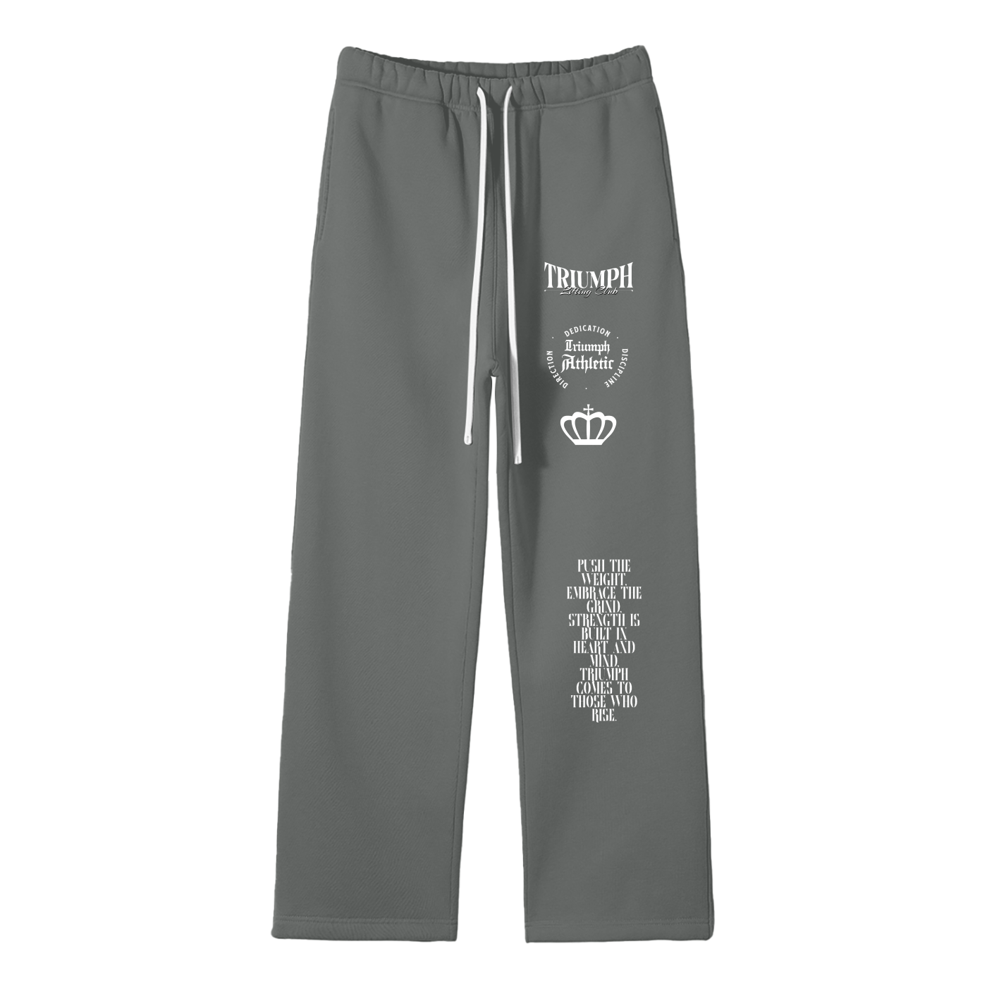 Invincible Joggers Straight Legged