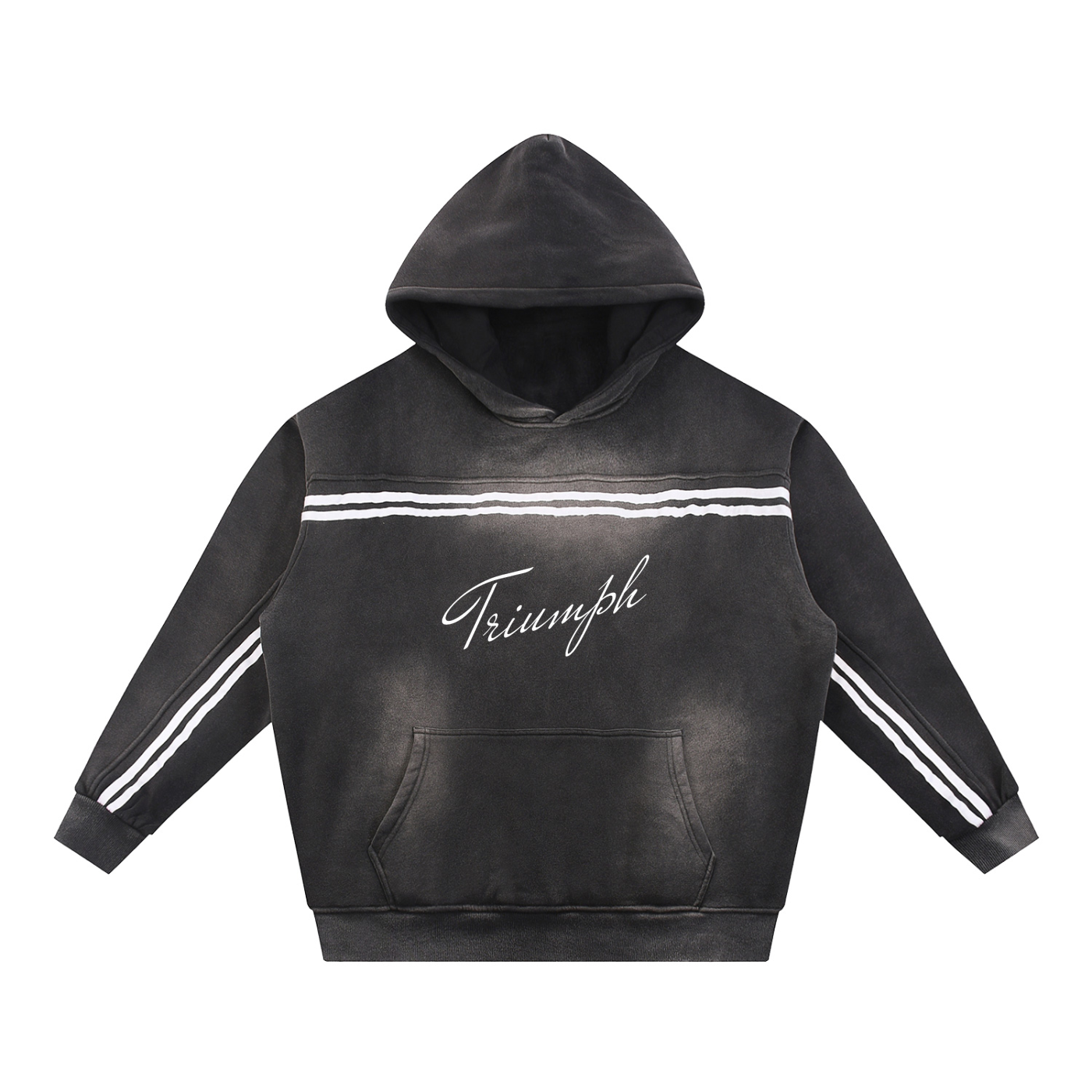 Triumph Taped Tracksuit-Hoodie