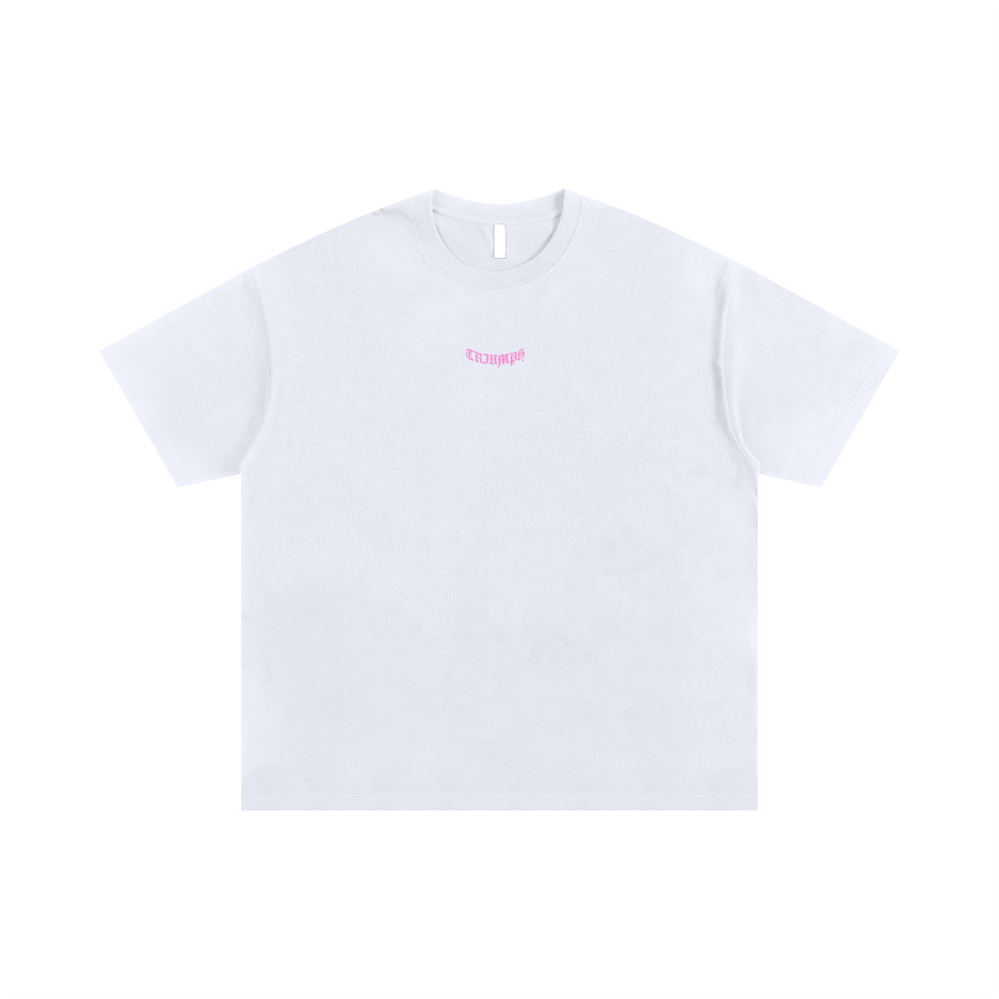 Echo Oversized Tee