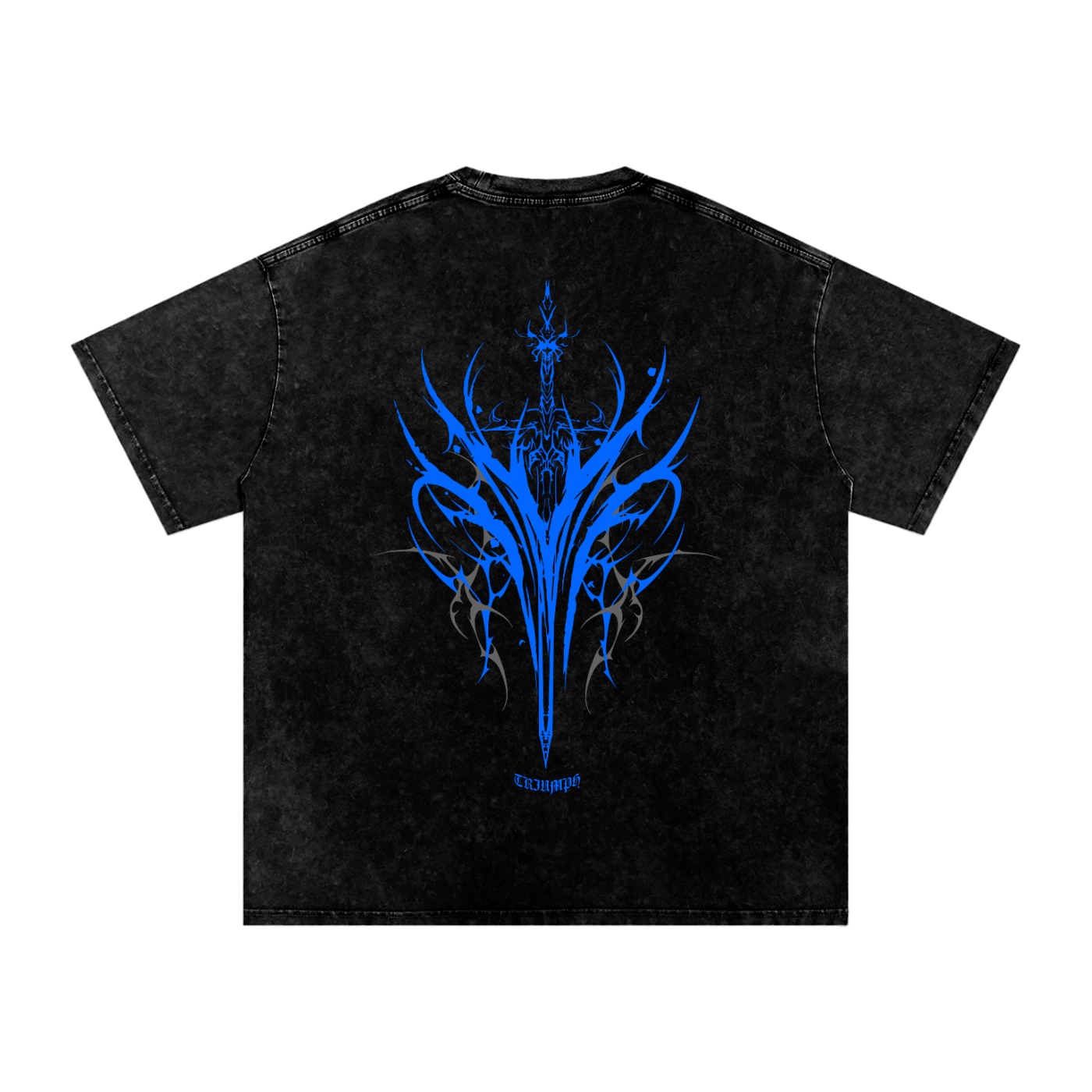 Echo Oversized Tee