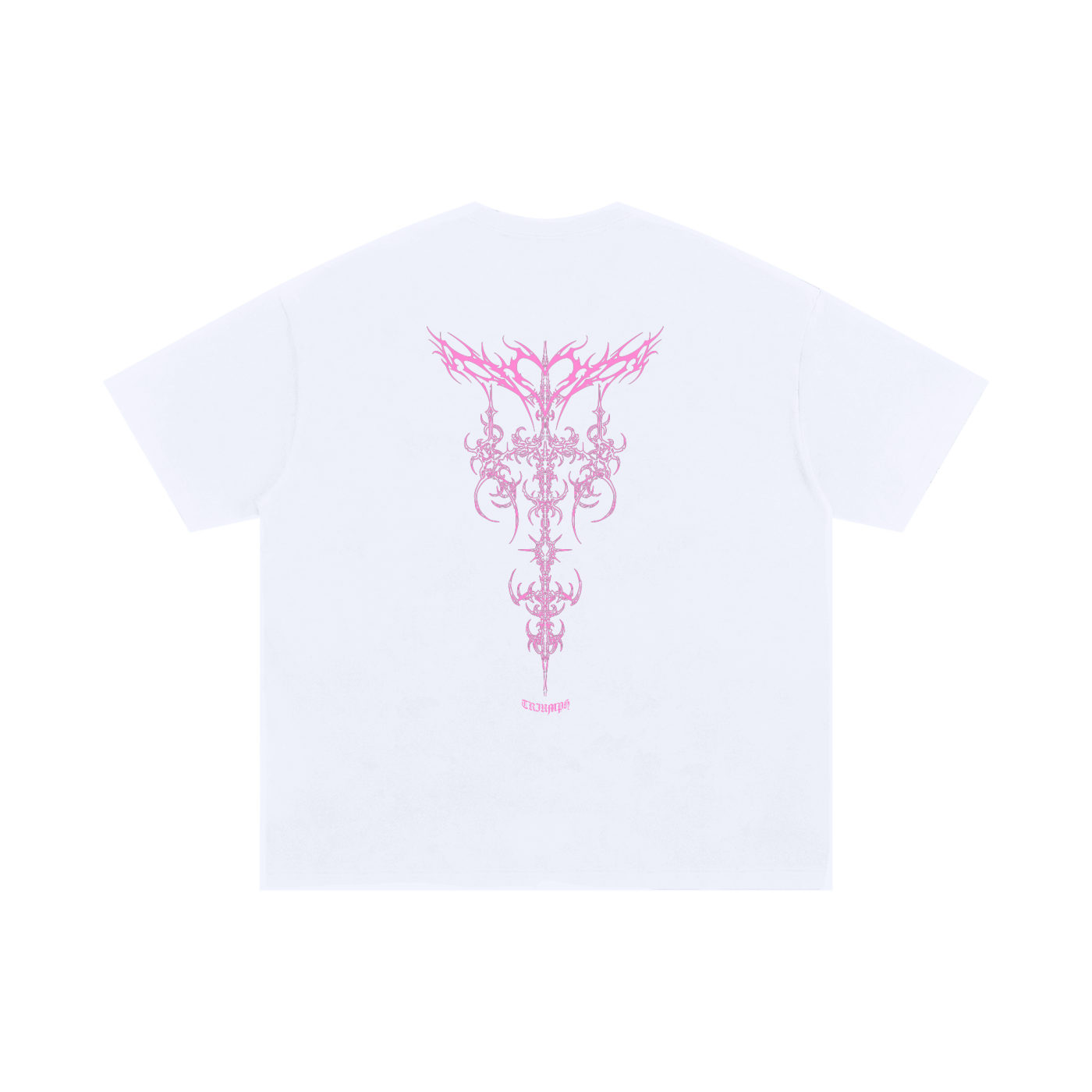Echo Oversized Tee