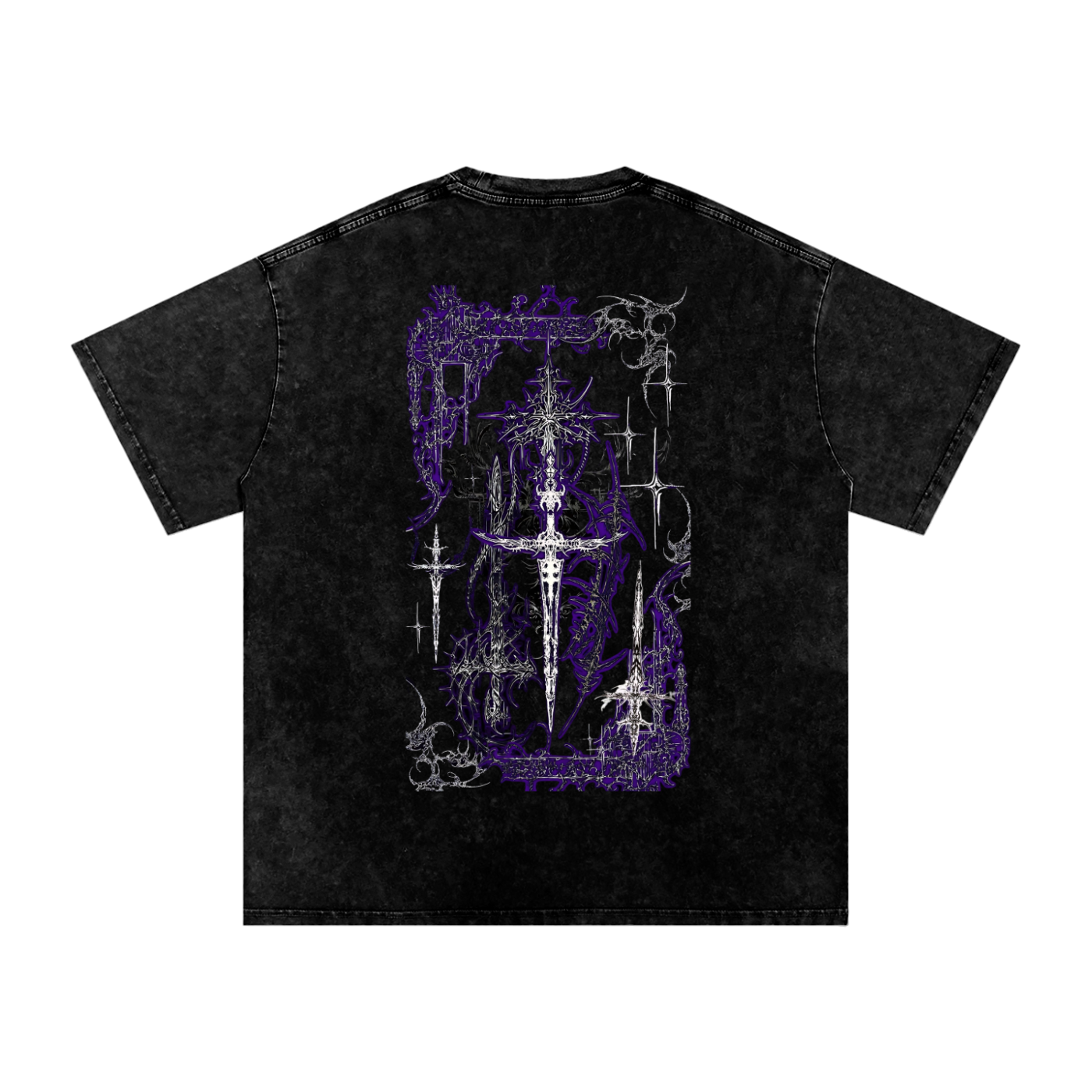 Echo Oversized Tee