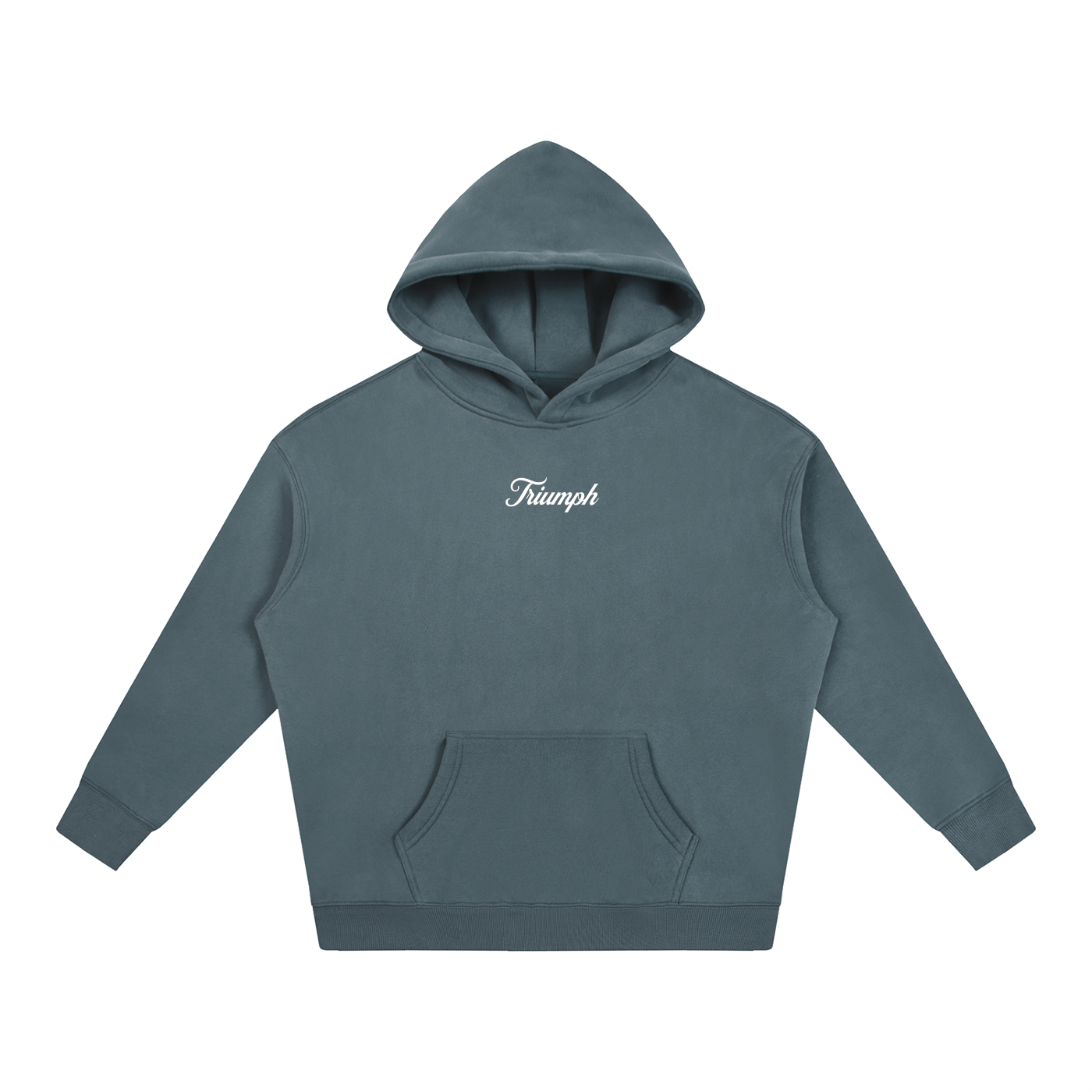 TA Oversized Fleece Hoodie