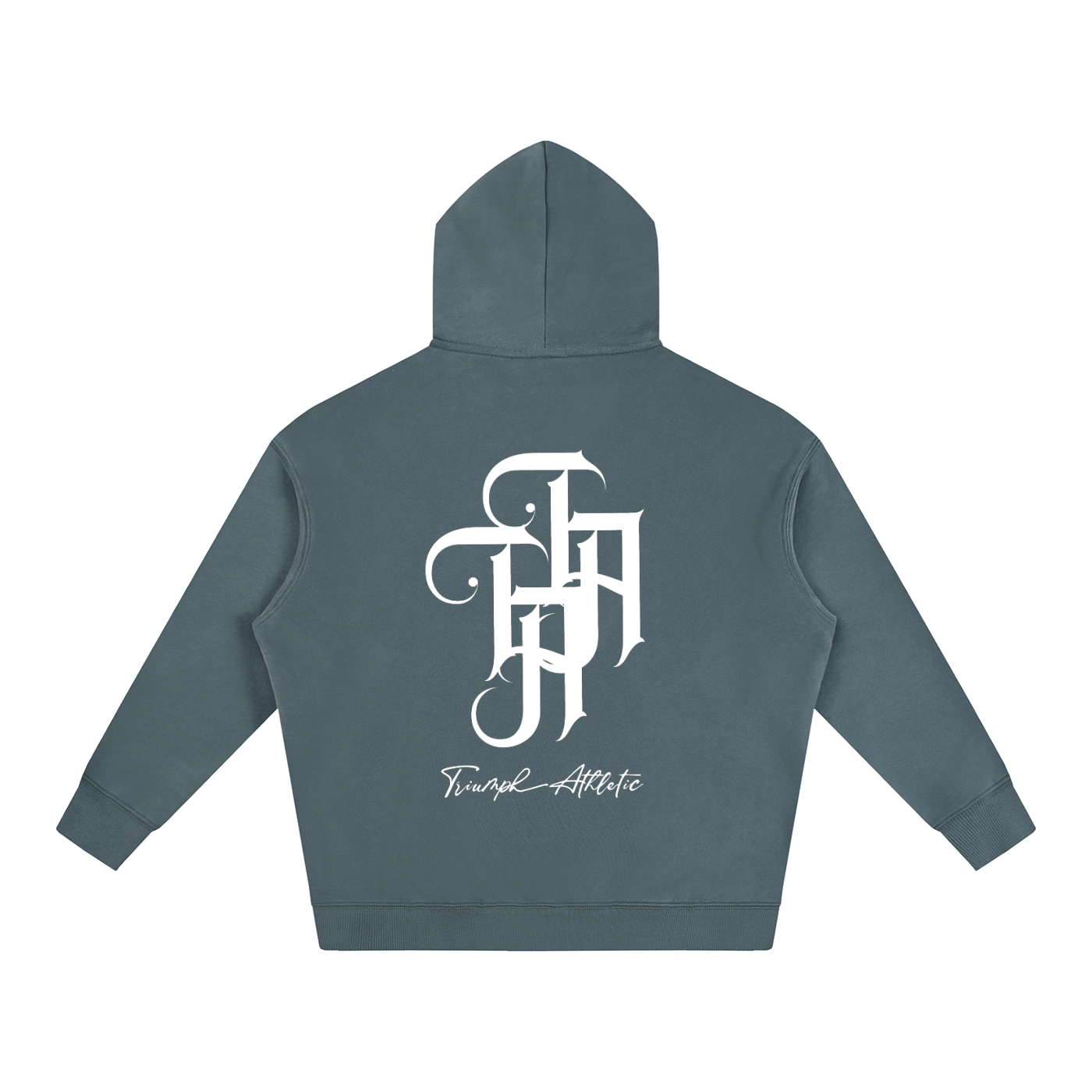 TA Oversized Fleece Hoodie