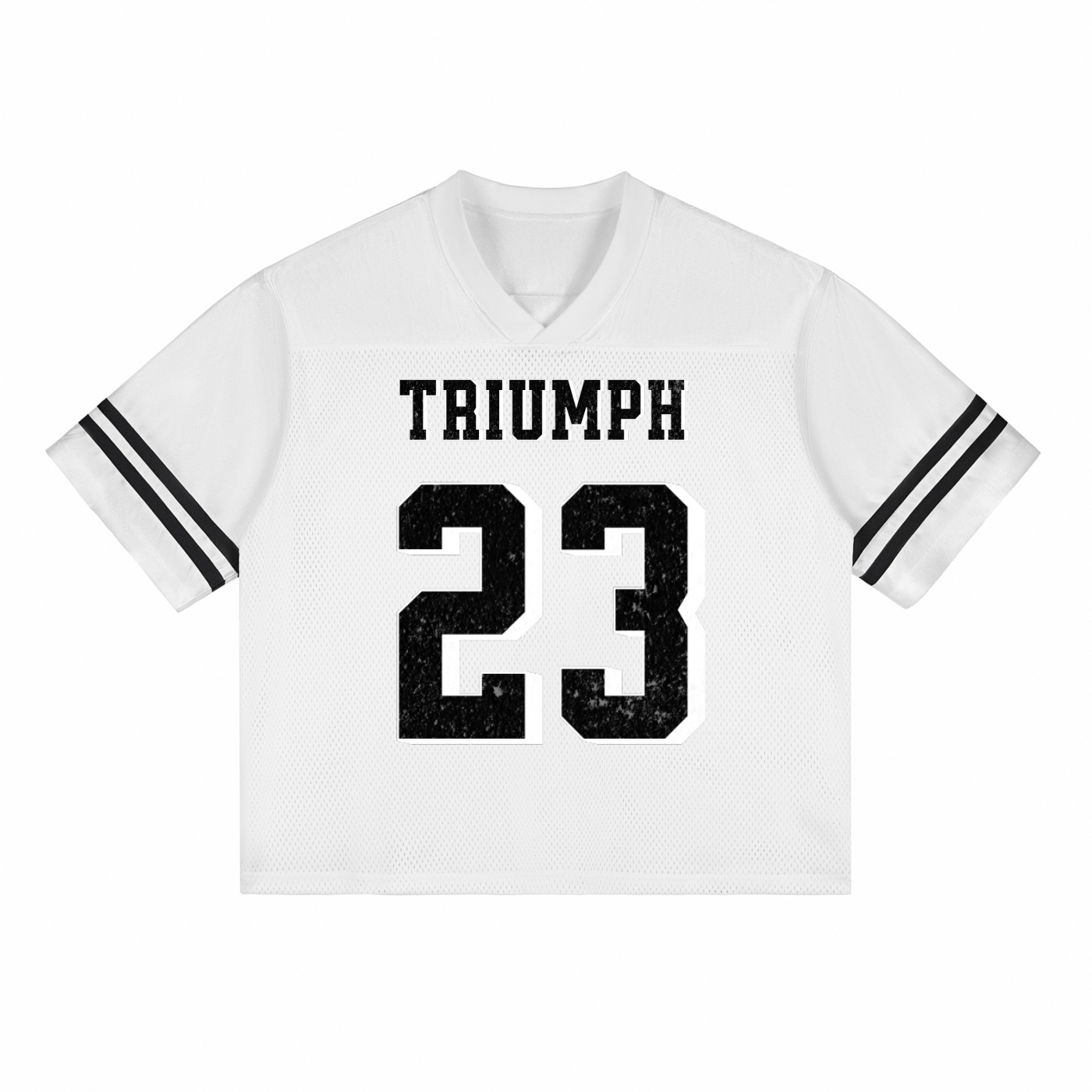 Triumph Mesh Football Jersey