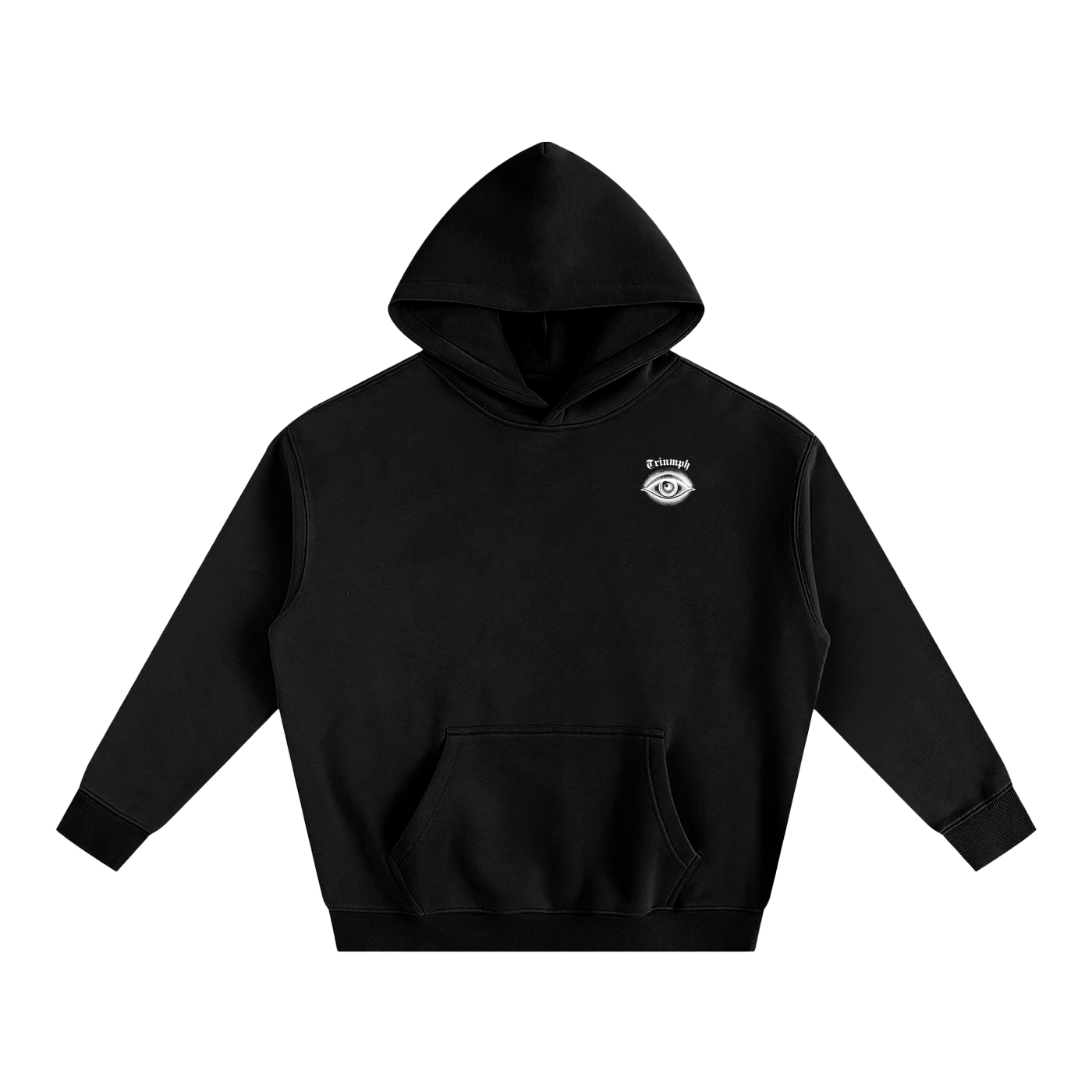 The Mask Fleece Hoodie