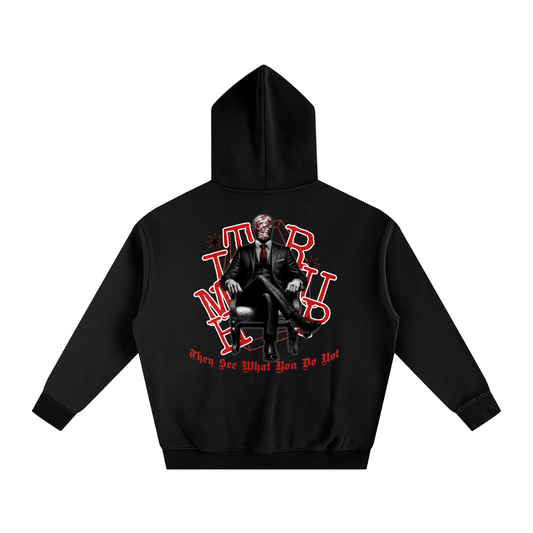 The Mask Fleece Hoodie