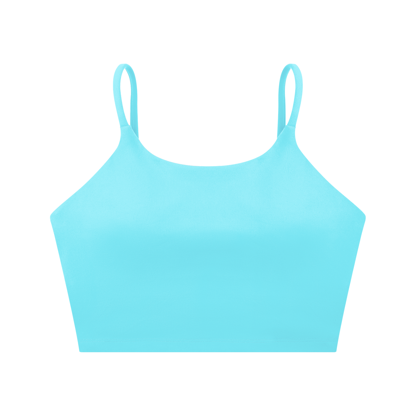 Thin Strap Sports Bra