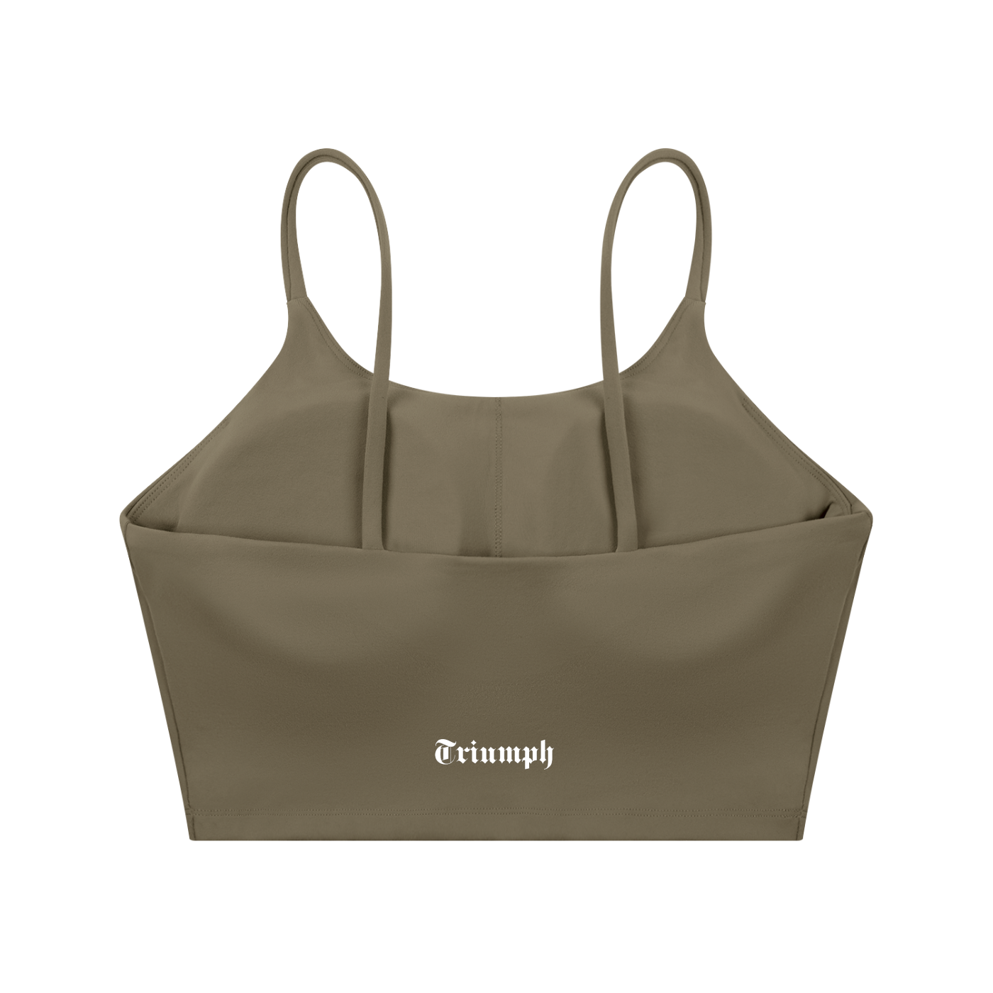 Thin Strap Sports Bra