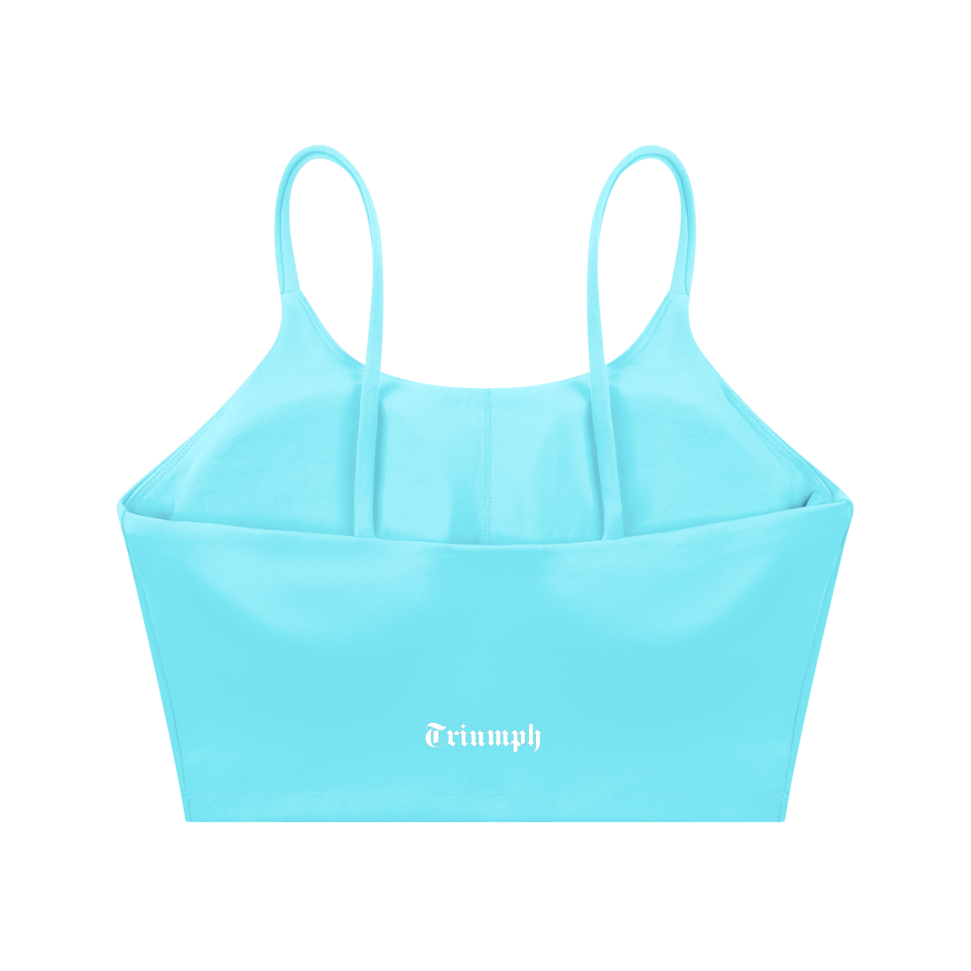 Thin Strap Sports Bra