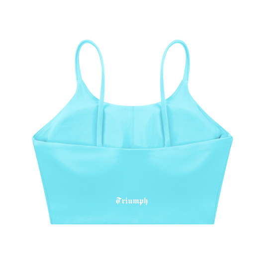 Thin Strap Sports Bra