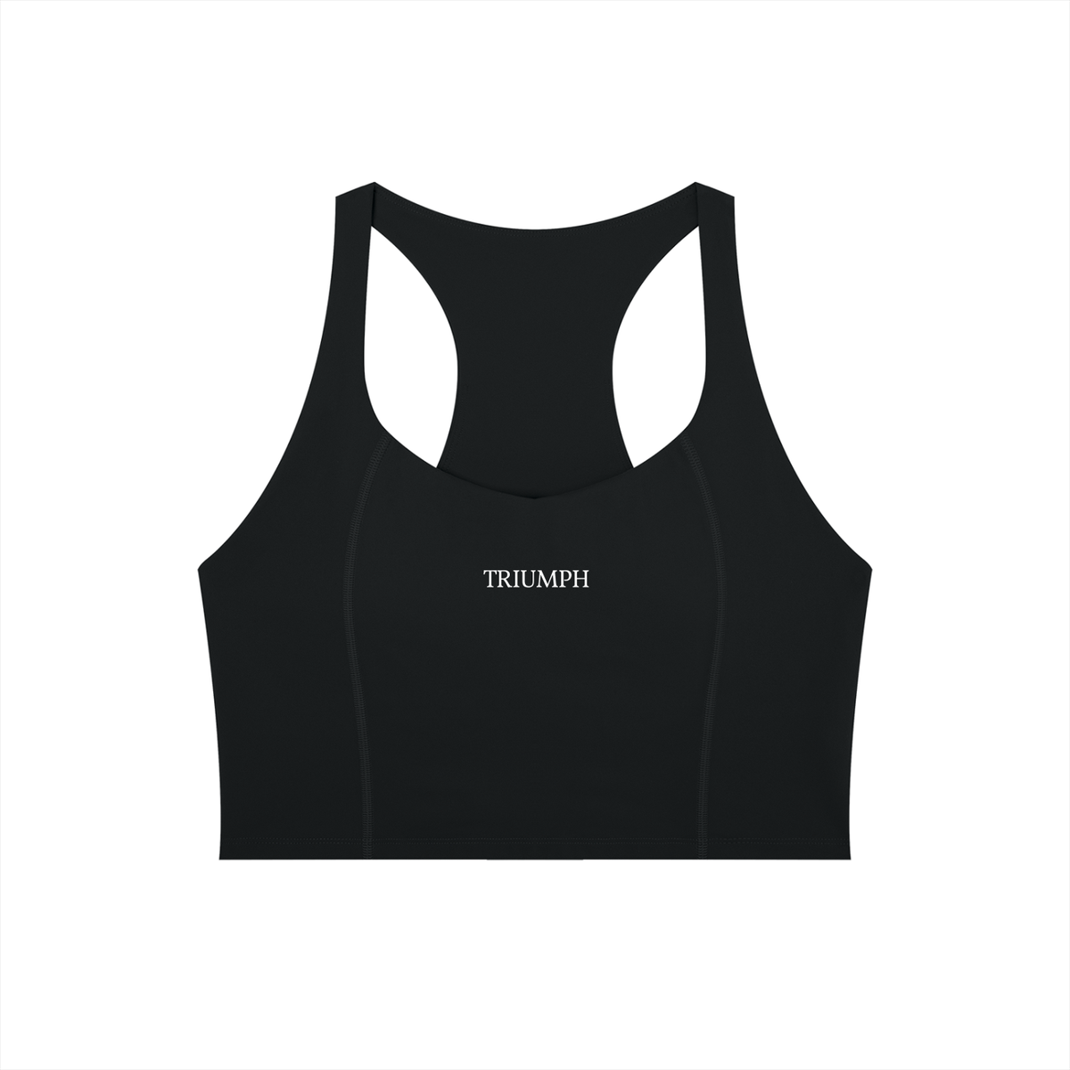 Tight Paneling Yoga Tank Top