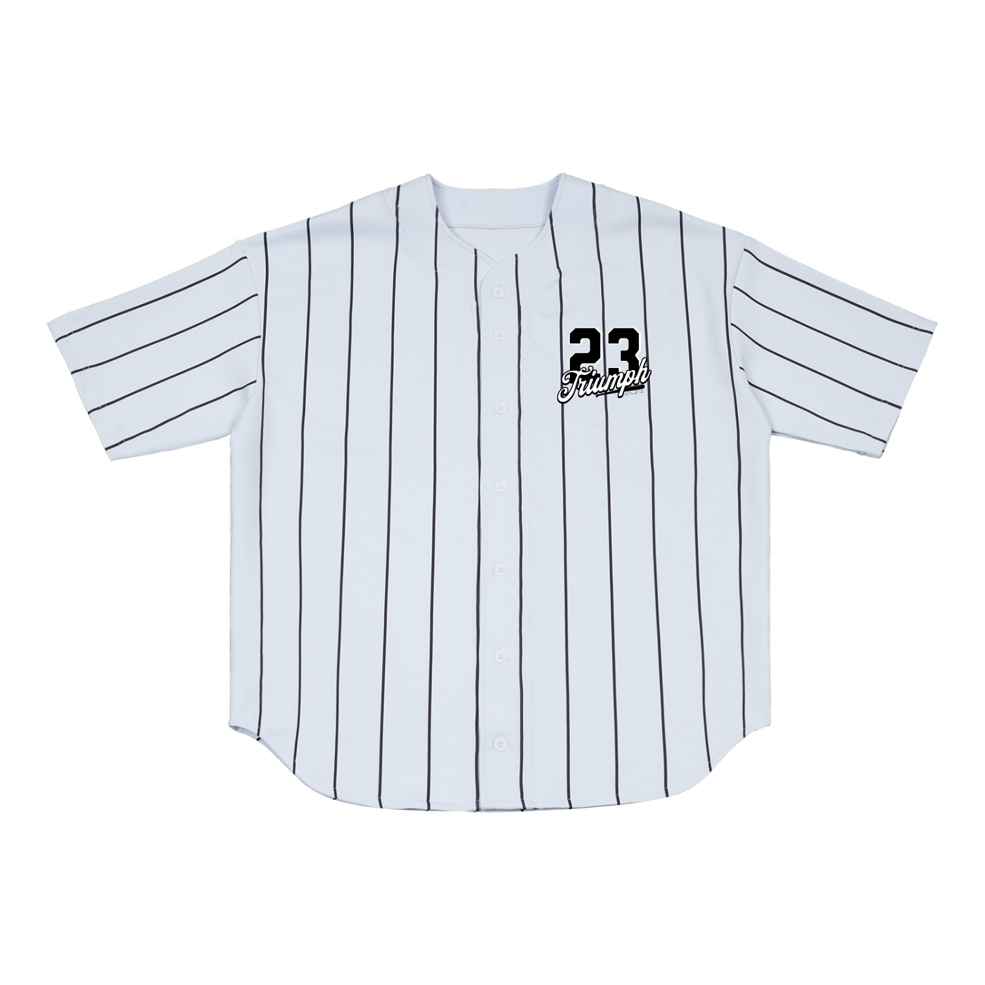 Triumph Baseball Jersey