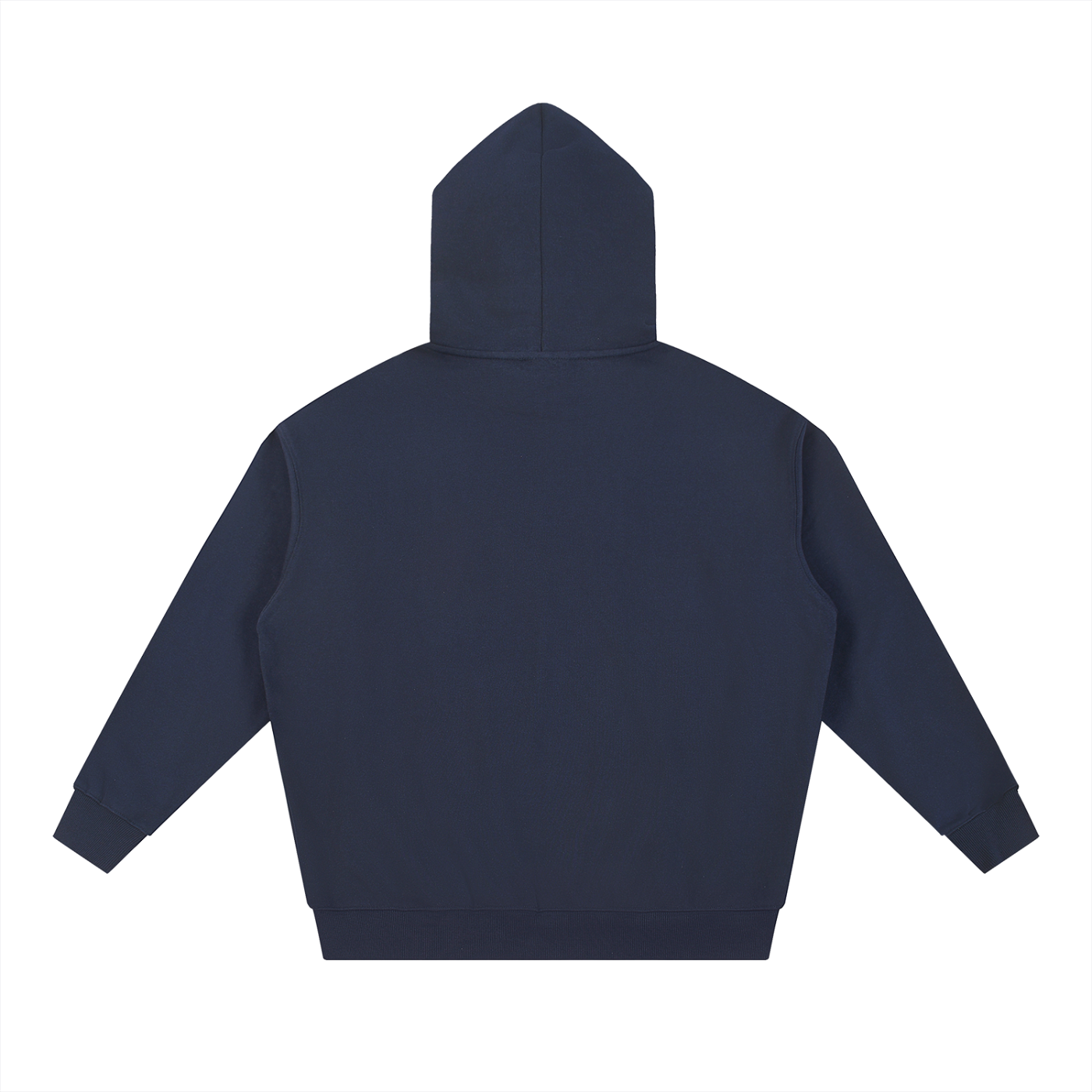 Bulking Heavyweight Fleece Hoodie