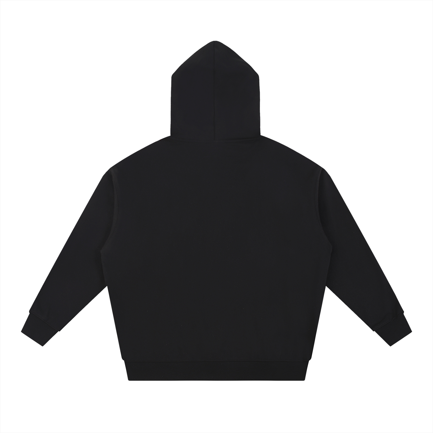 Bulking Heavyweight Fleece Hoodie