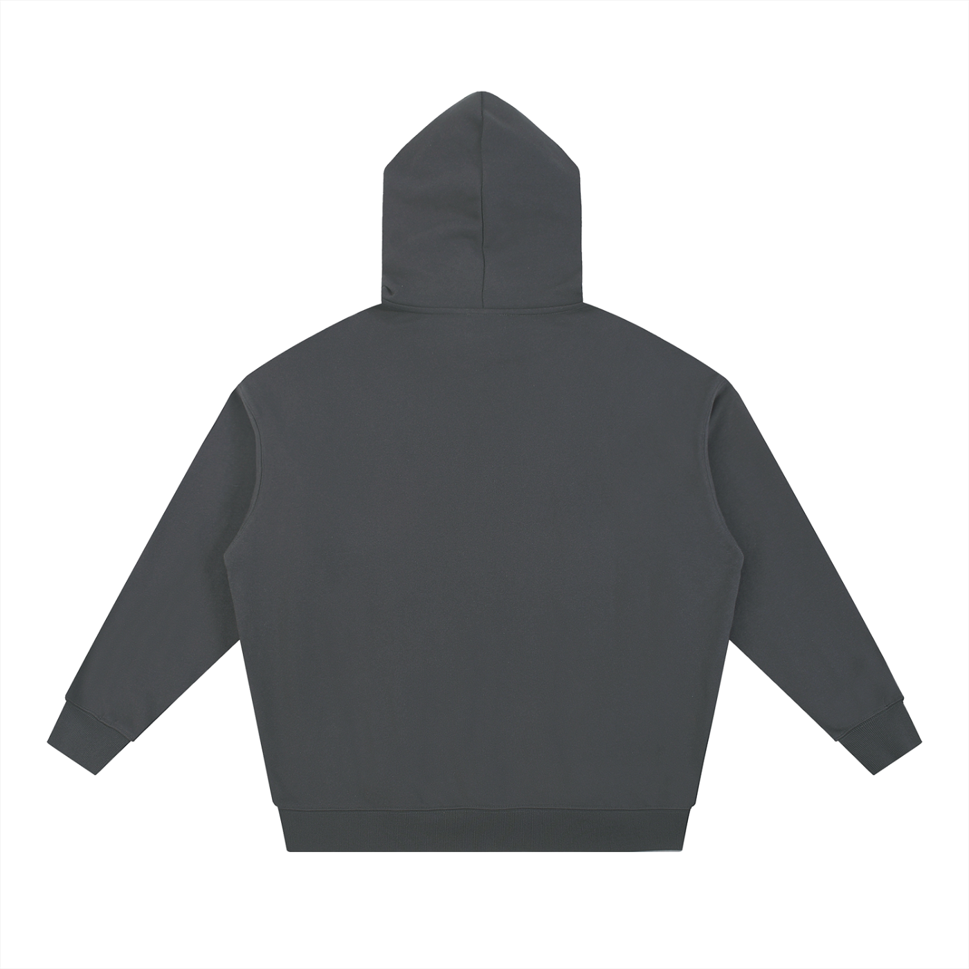 Bulking Heavyweight Fleece Hoodie