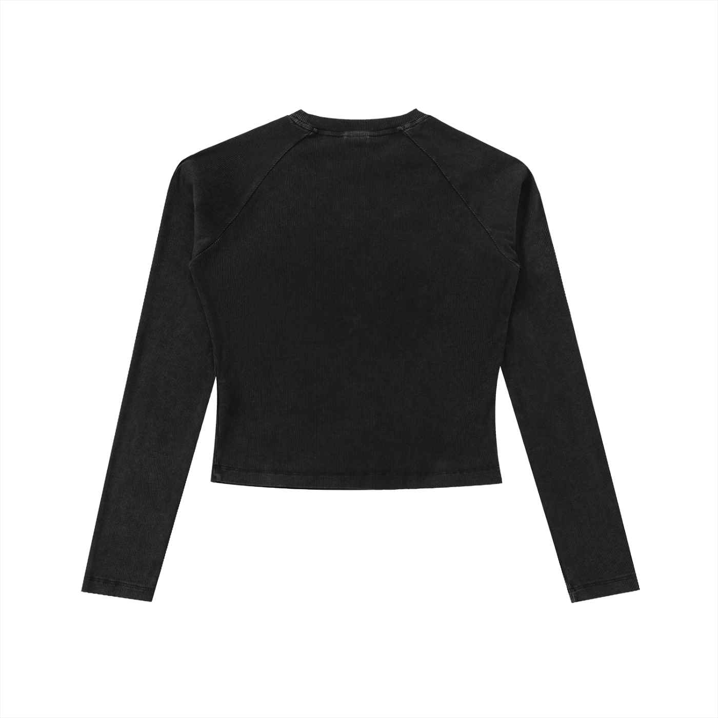 Triumph Fitted Long Sleeve Crop-Top