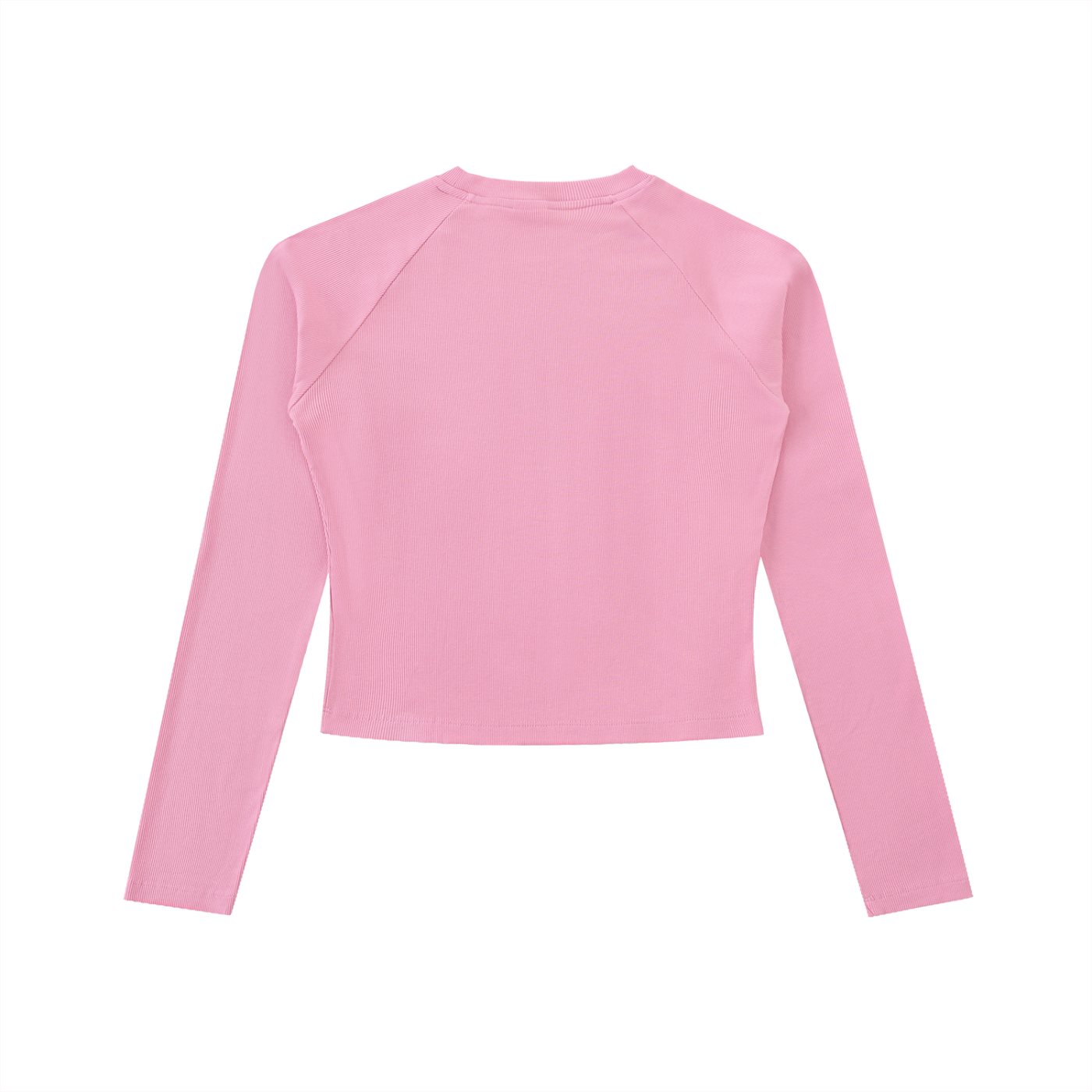 Triumph Fitted Long Sleeve Crop-Top