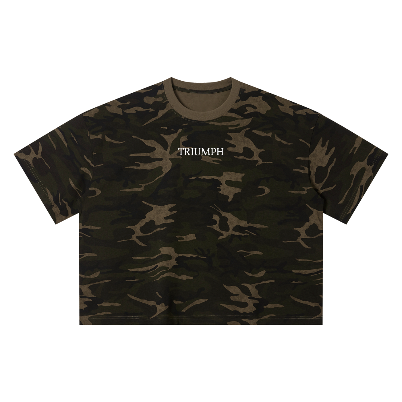 Triumph Cameo Boxy Tee
