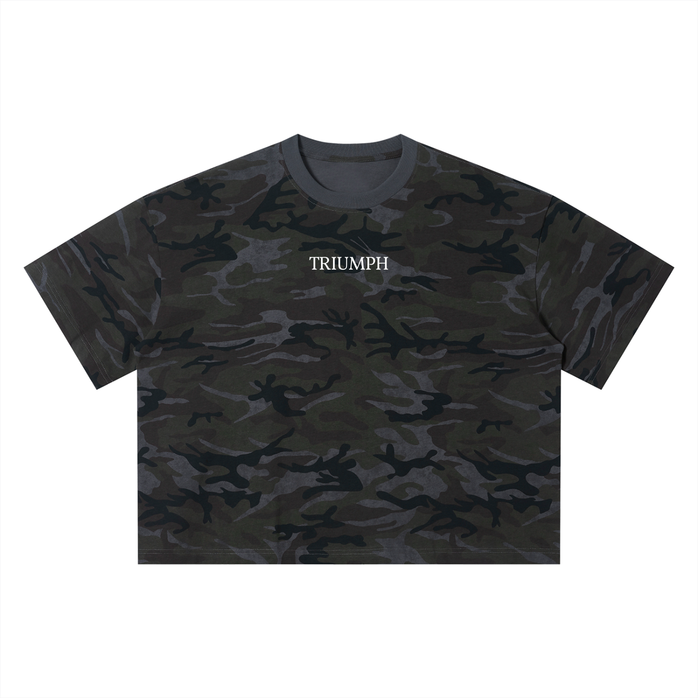 Triumph Cameo Boxy Tee