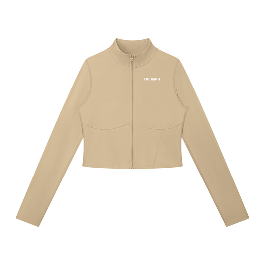Triumph Full-Zip Sports Jacket