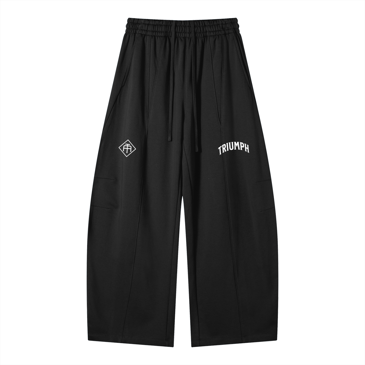 Triumph Heavyweight Wide Leg Sweatpants