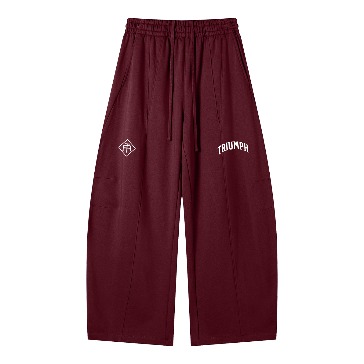 Triumph Heavyweight Wide Leg Sweatpants