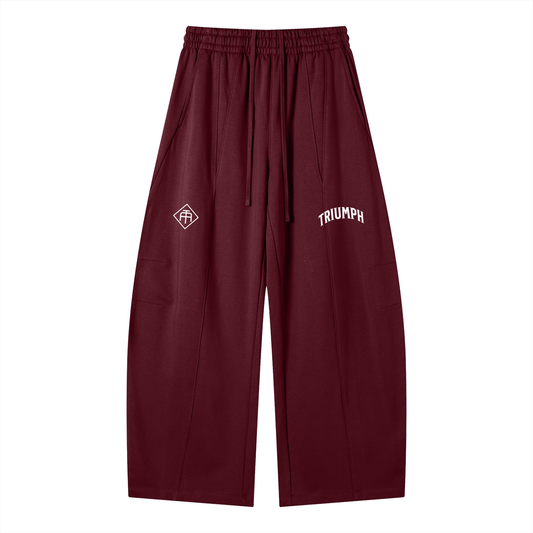 Triumph Heavyweight Wide Leg Sweatpants
