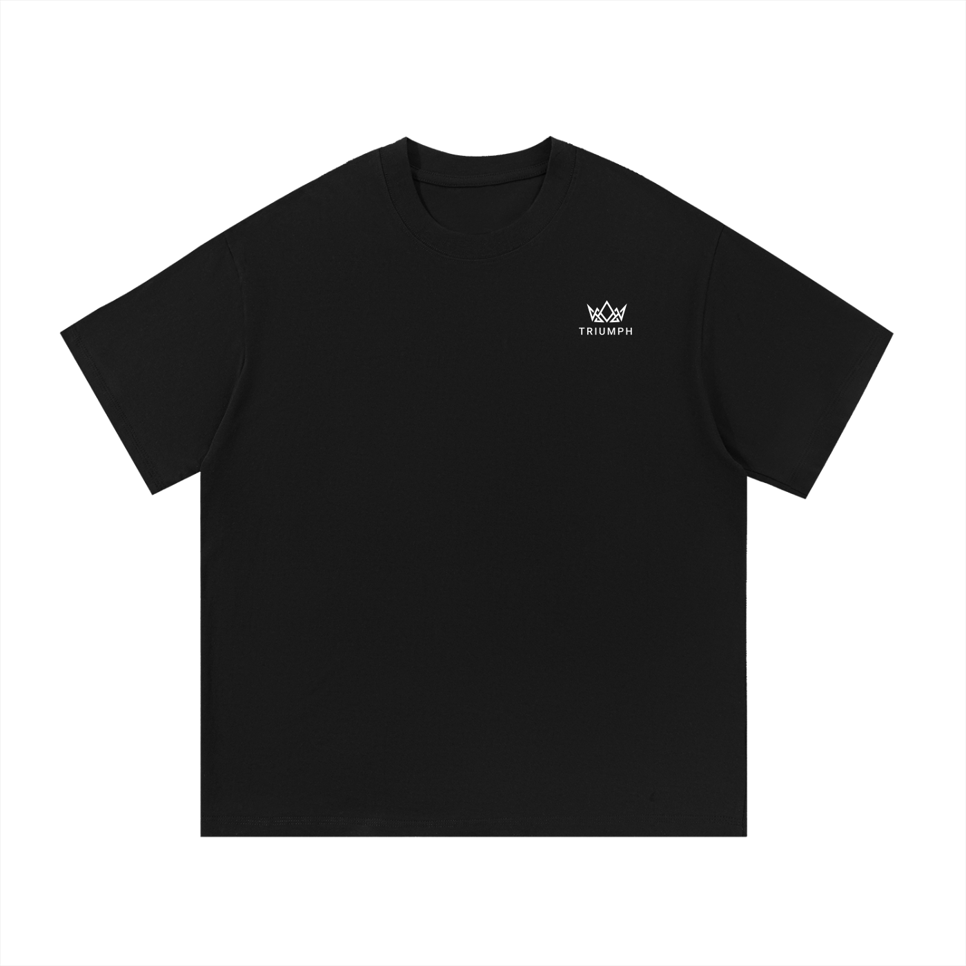 Triumph Regular Fit Cotton Tee