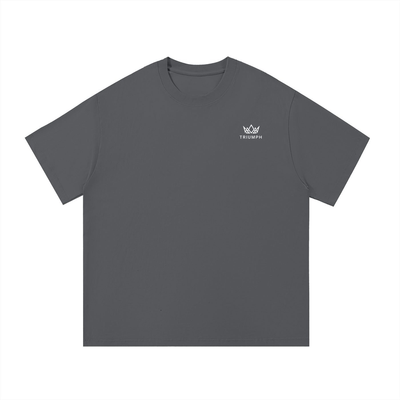 Triumph Regular Fit Cotton Tee